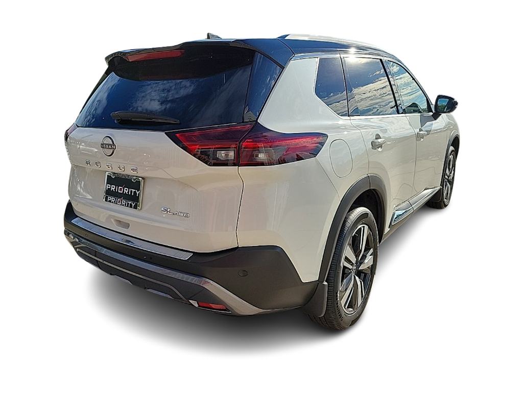 Thumbnail: 2022 Nissan Rogue - 13