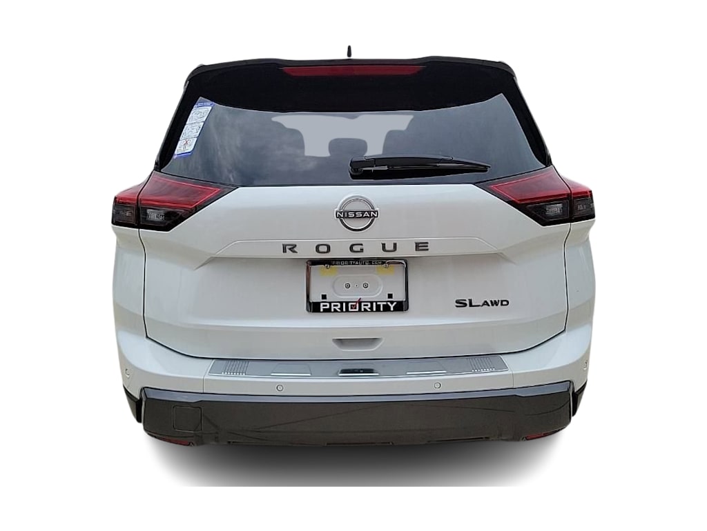 Thumbnail: 2025 Nissan Rogue - 5