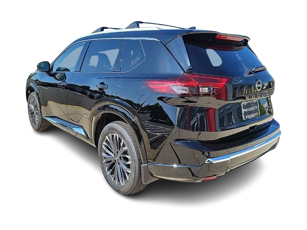 Thumbnail: 2026 Nissan Rogue - 4