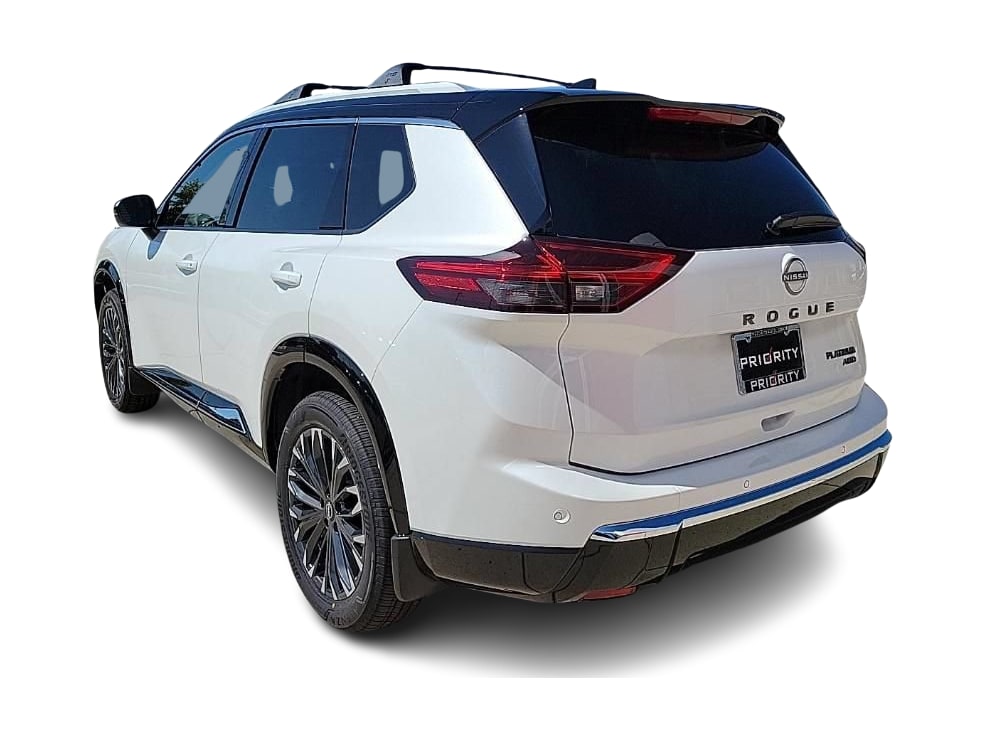 Thumbnail: 2026 Nissan Rogue - 4