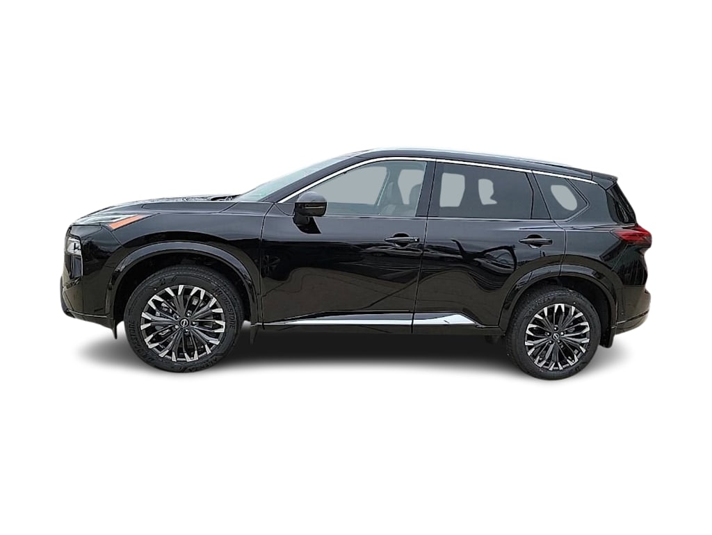 Thumbnail: 2026 Nissan Rogue - 3