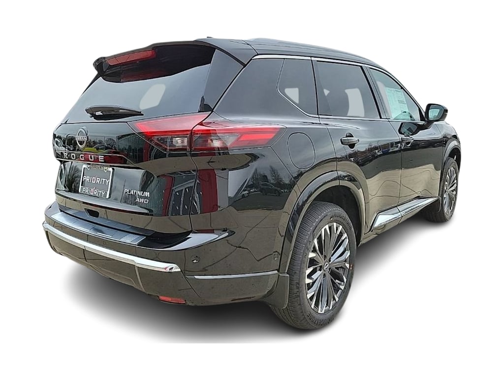 Thumbnail: 2026 Nissan Rogue - 17