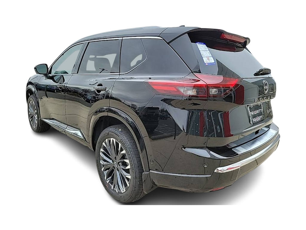 Thumbnail: 2026 Nissan Rogue - 4