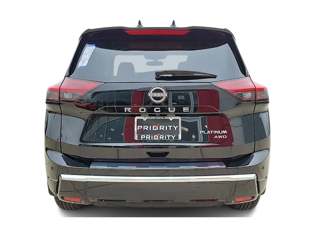 Thumbnail: 2026 Nissan Rogue - 5