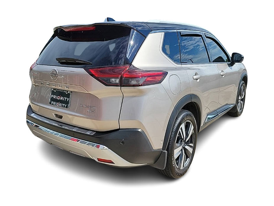 Thumbnail: 2023 Nissan Rogue - 17