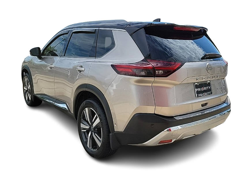 Thumbnail: 2023 Nissan Rogue - 4