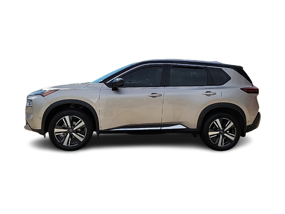 Thumbnail: 2023 Nissan Rogue - 3
