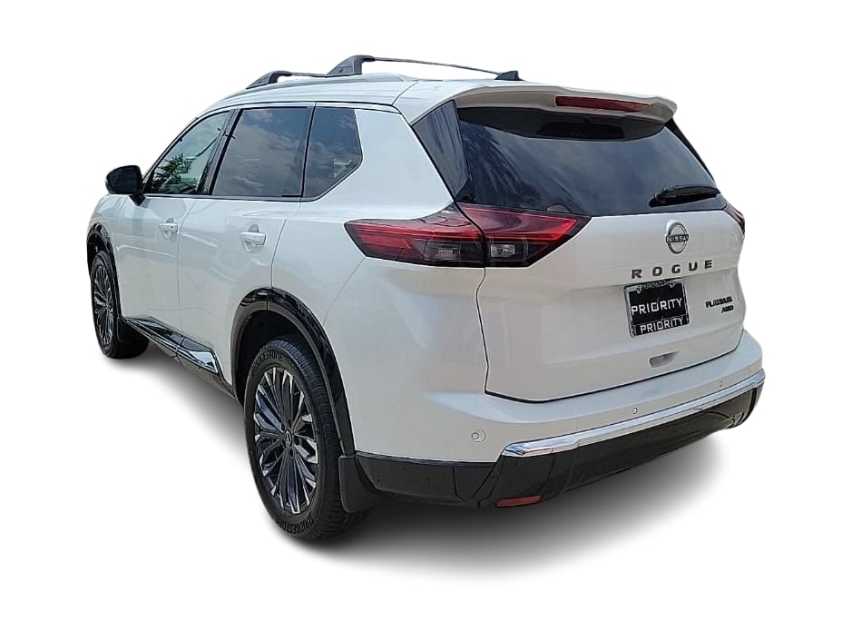 Thumbnail: 2026 Nissan Rogue - 4