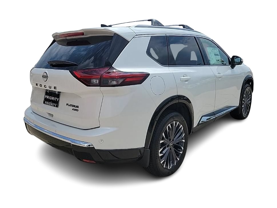 Thumbnail: 2026 Nissan Rogue - 16