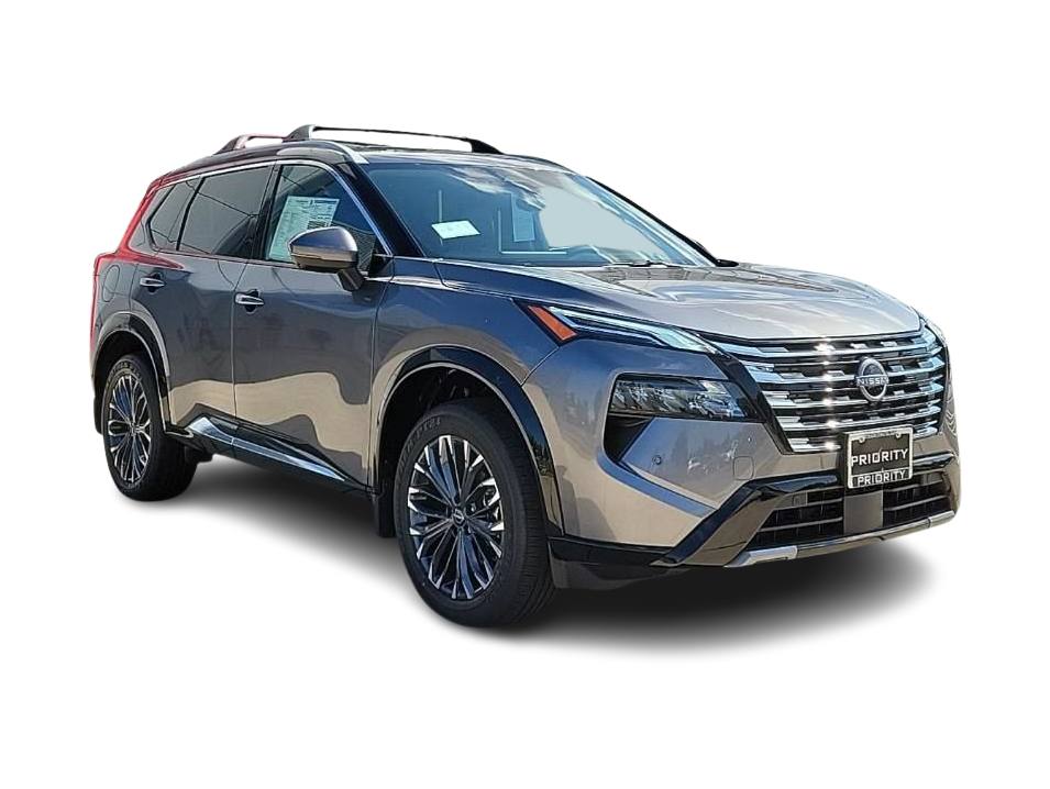 Thumbnail: 2026 Nissan Rogue - 16