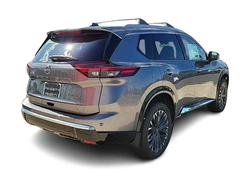 Thumbnail: 2026 Nissan Rogue - 14