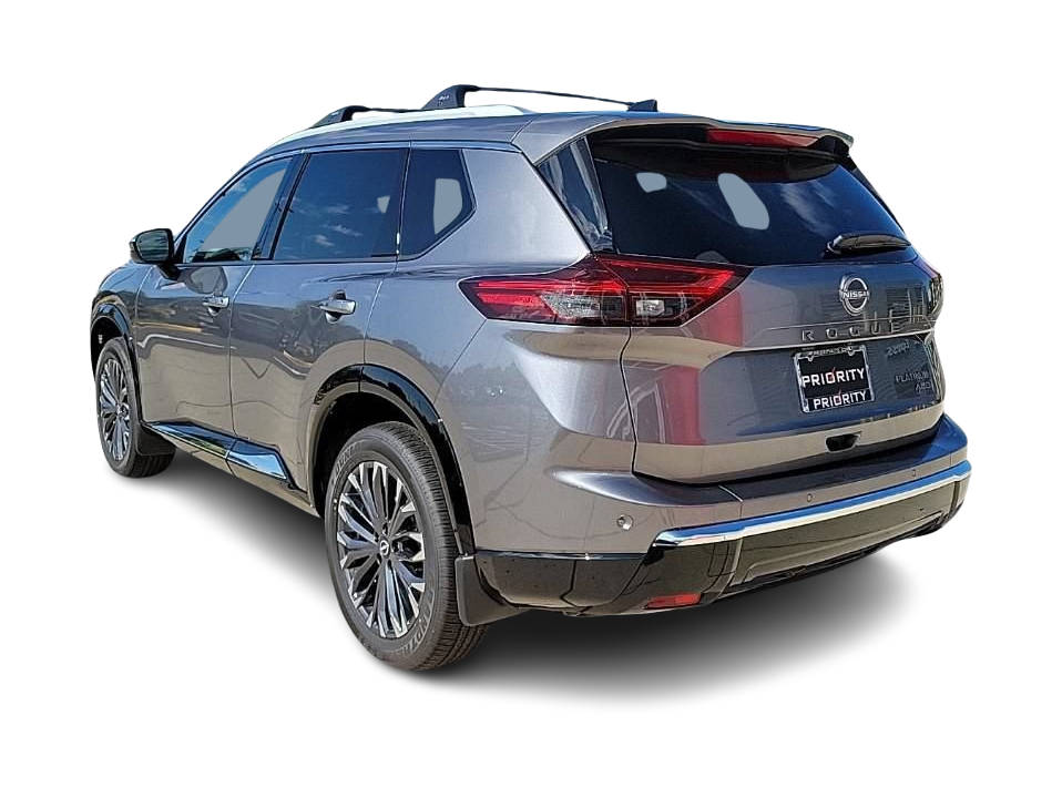 Thumbnail: 2026 Nissan Rogue - 4