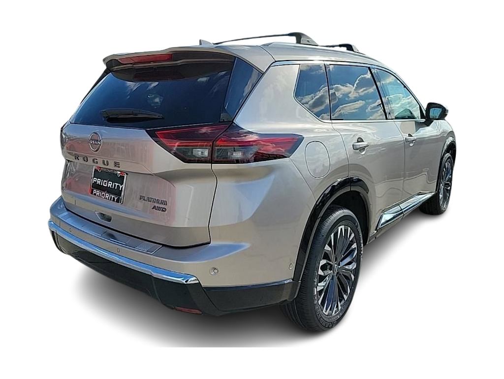 Thumbnail: 2026 Nissan Rogue - 16