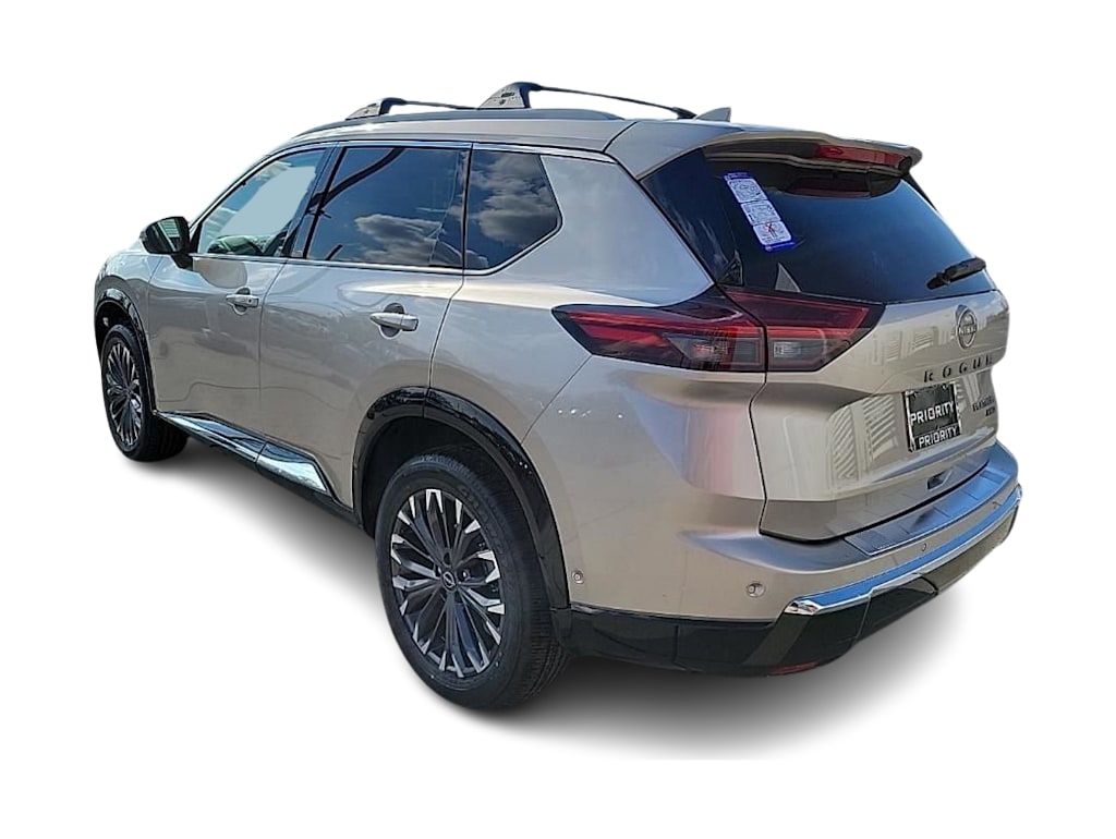 Thumbnail: 2026 Nissan Rogue - 4