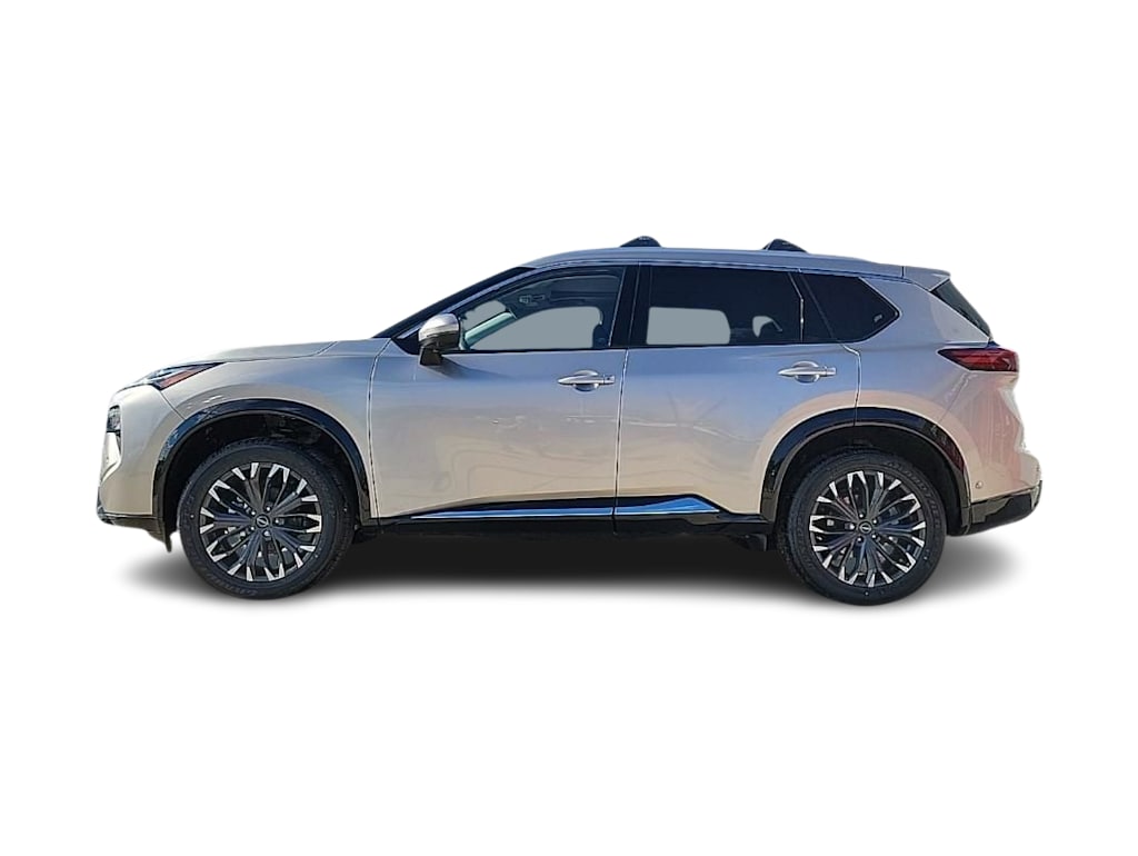 Thumbnail: 2026 Nissan Rogue - 3