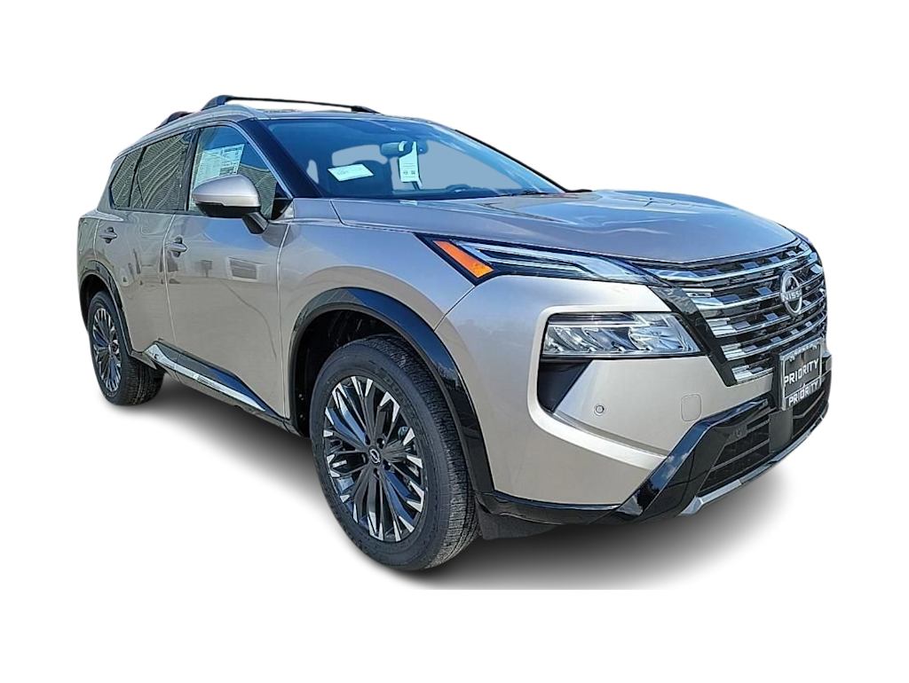 Thumbnail: 2026 Nissan Rogue - 18