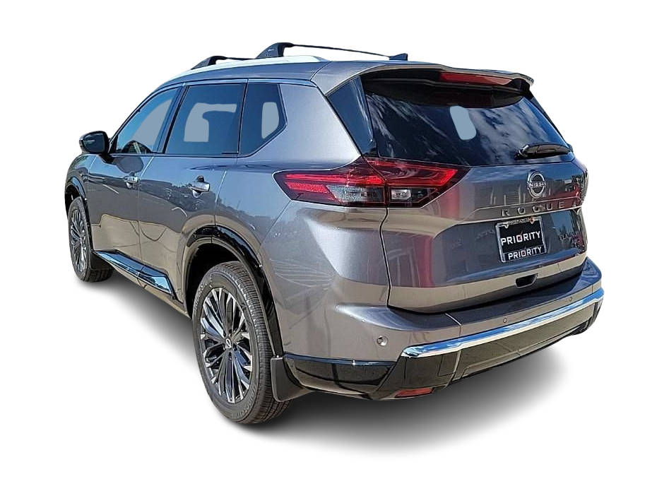 Thumbnail: 2026 Nissan Rogue - 4