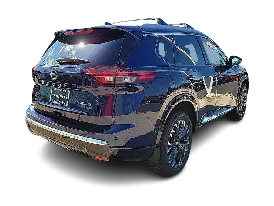 Thumbnail: 2026 Nissan Rogue - 16
