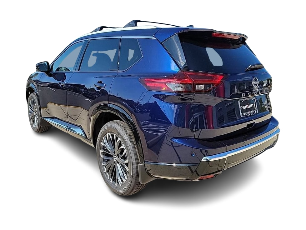 Thumbnail: 2026 Nissan Rogue - 4