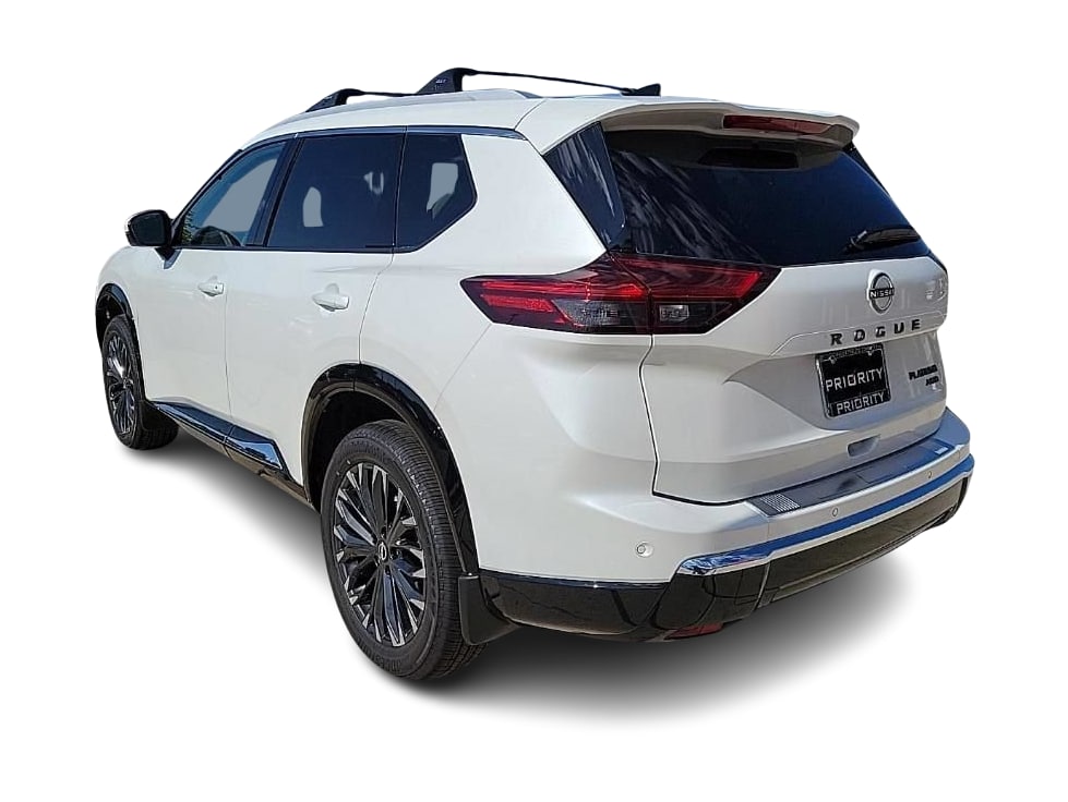 Thumbnail: 2026 Nissan Rogue - 4