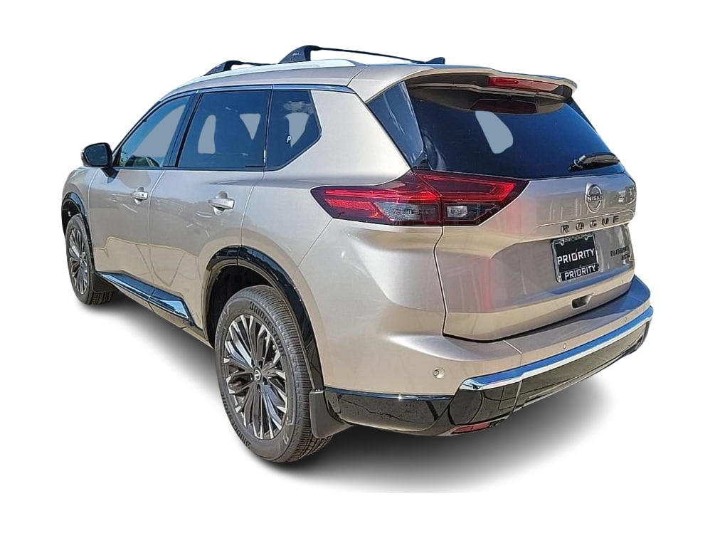 Thumbnail: 2026 Nissan Rogue - 4