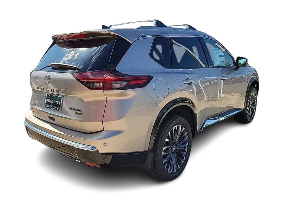 Thumbnail: 2026 Nissan Rogue - 15