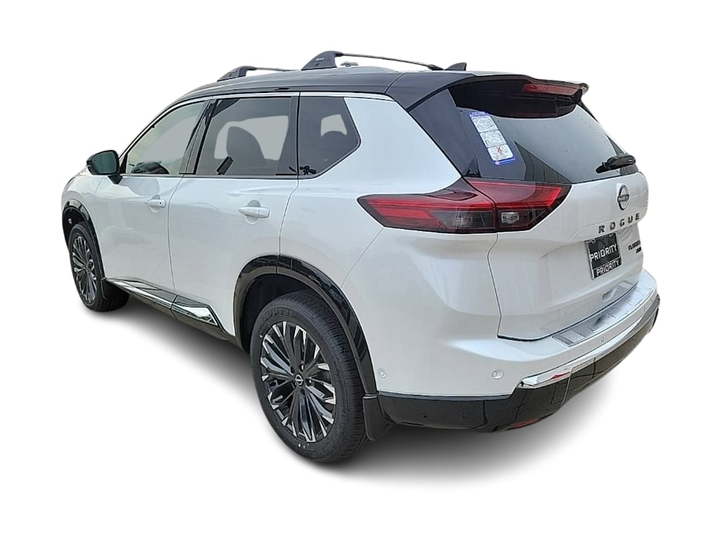 Thumbnail: 2026 Nissan Rogue - 4
