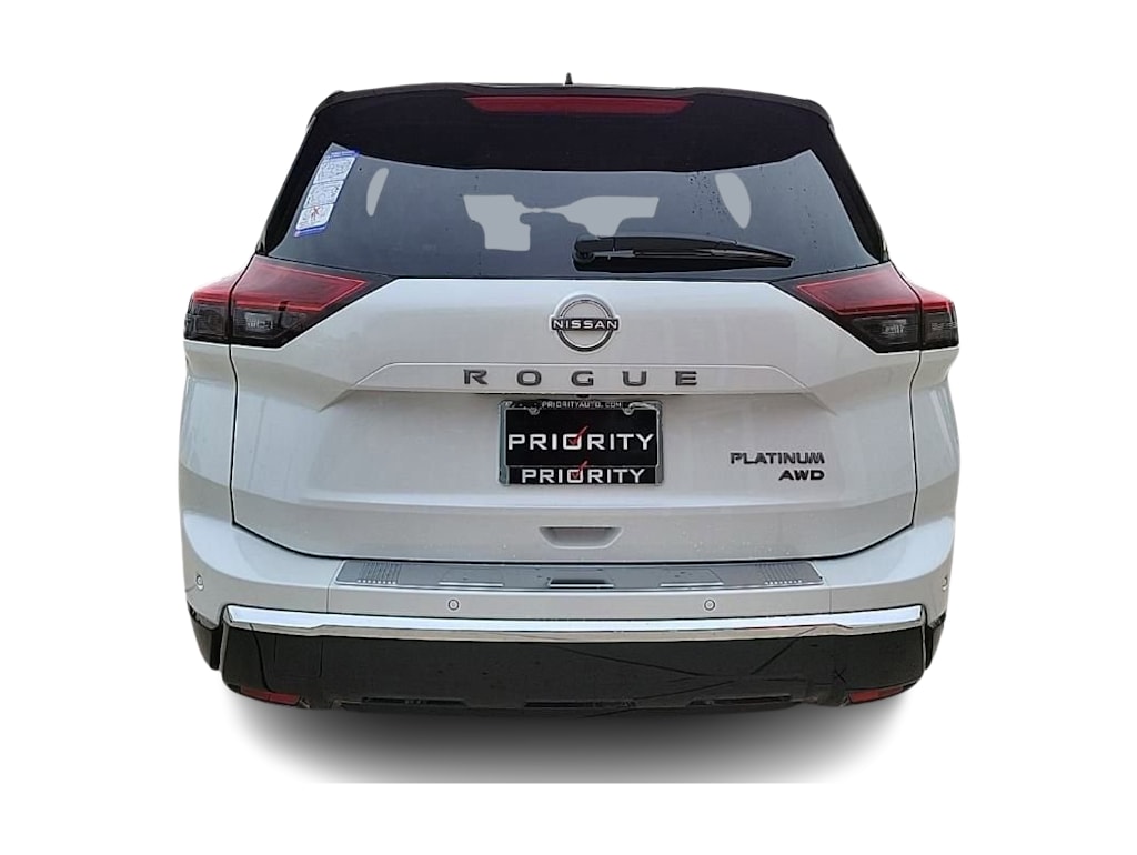 Thumbnail: 2026 Nissan Rogue - 5