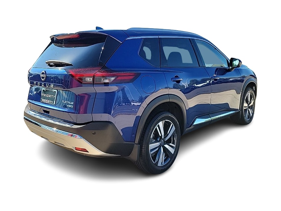 Thumbnail: 2023 Nissan Rogue - 16