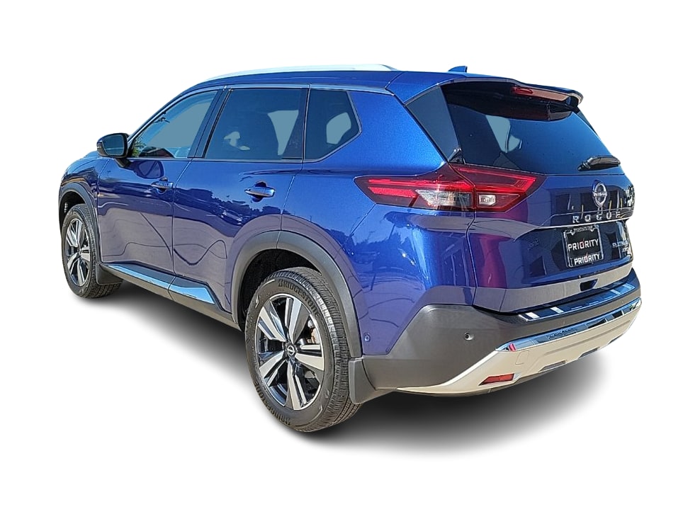 Thumbnail: 2023 Nissan Rogue - 4