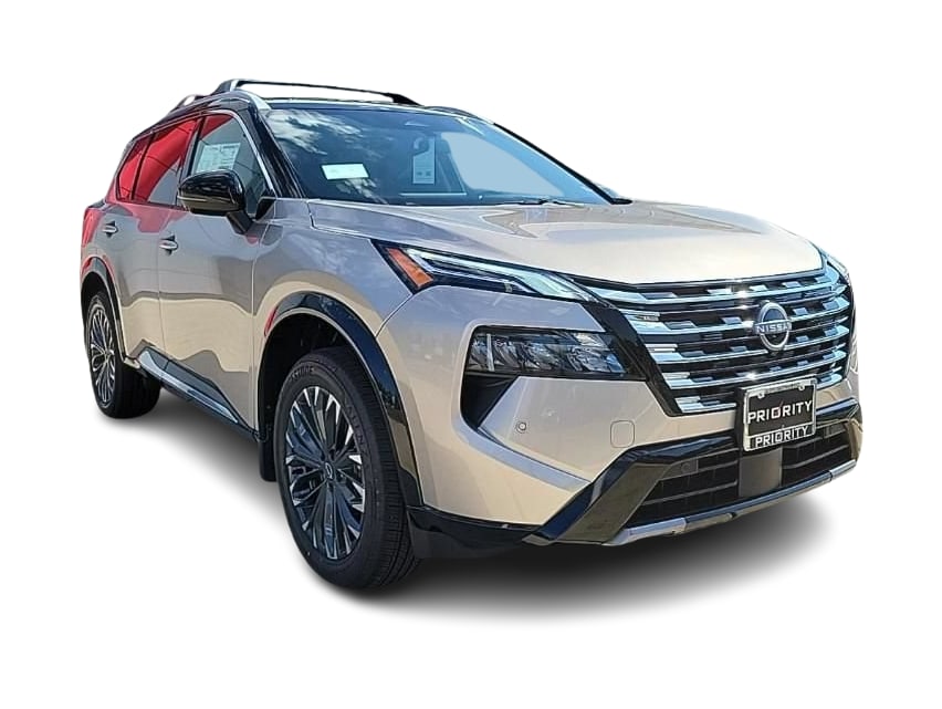 Thumbnail: 2026 Nissan Rogue - 17