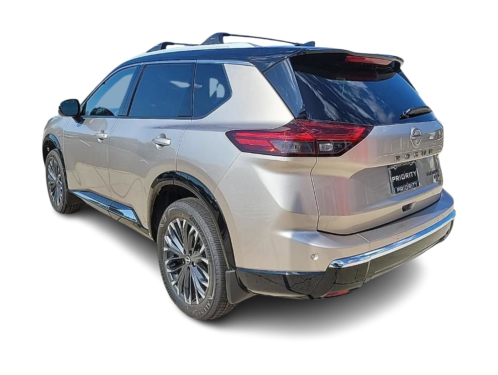 Thumbnail: 2026 Nissan Rogue - 4