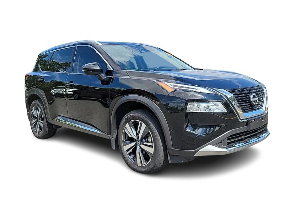 Thumbnail: 2023 Nissan Rogue - 16