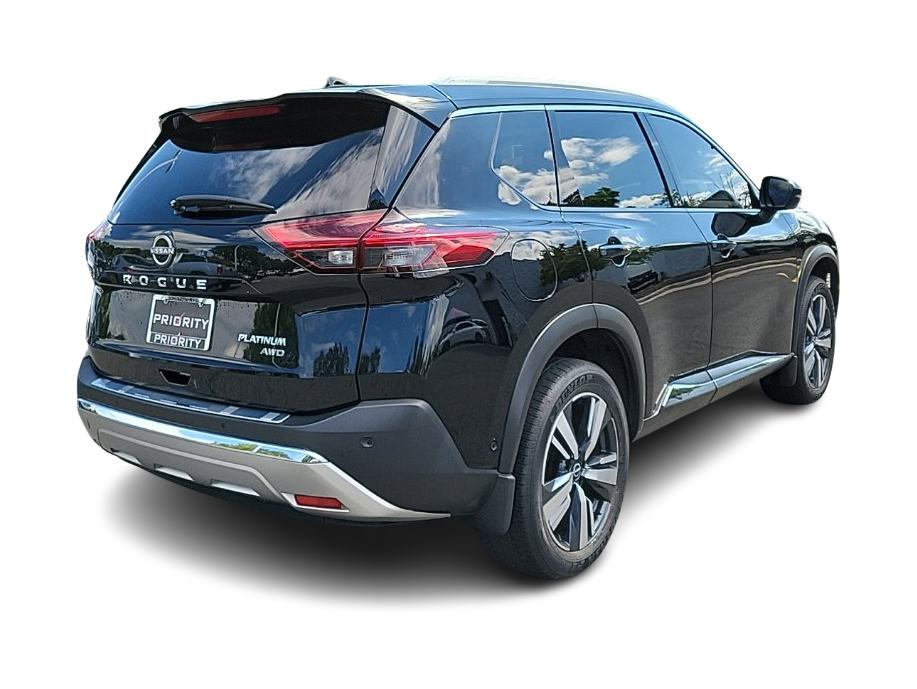 Thumbnail: 2023 Nissan Rogue - 14