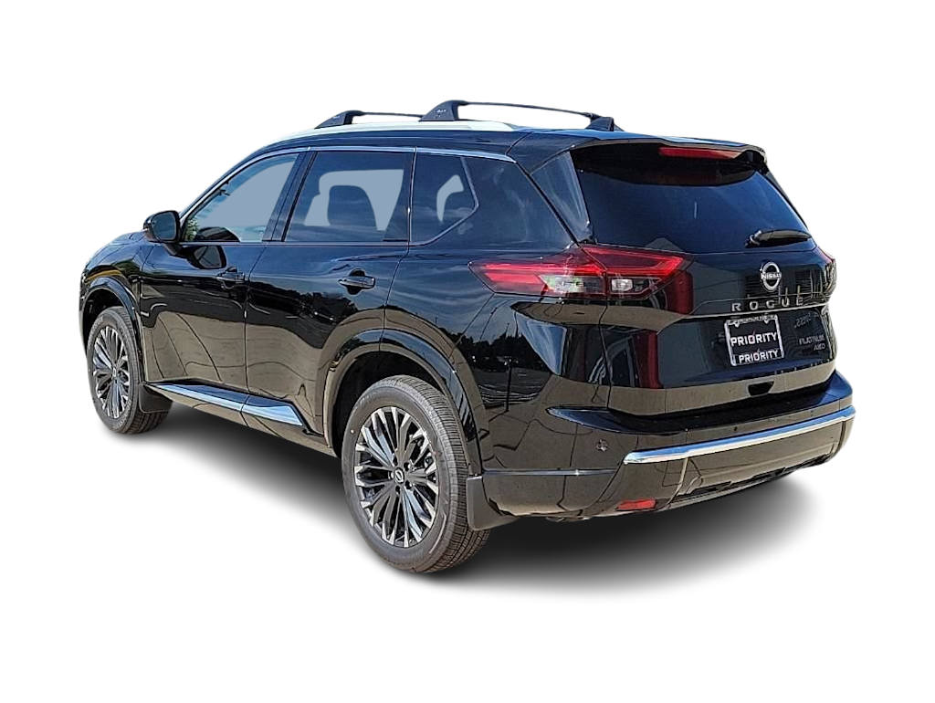Thumbnail: 2026 Nissan Rogue - 4