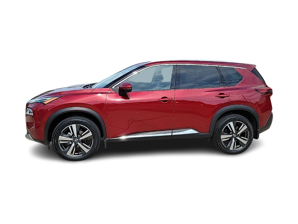 Thumbnail: 2022 Nissan Rogue - 3