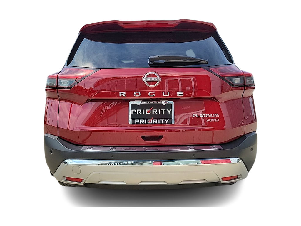 Thumbnail: 2022 Nissan Rogue - 5