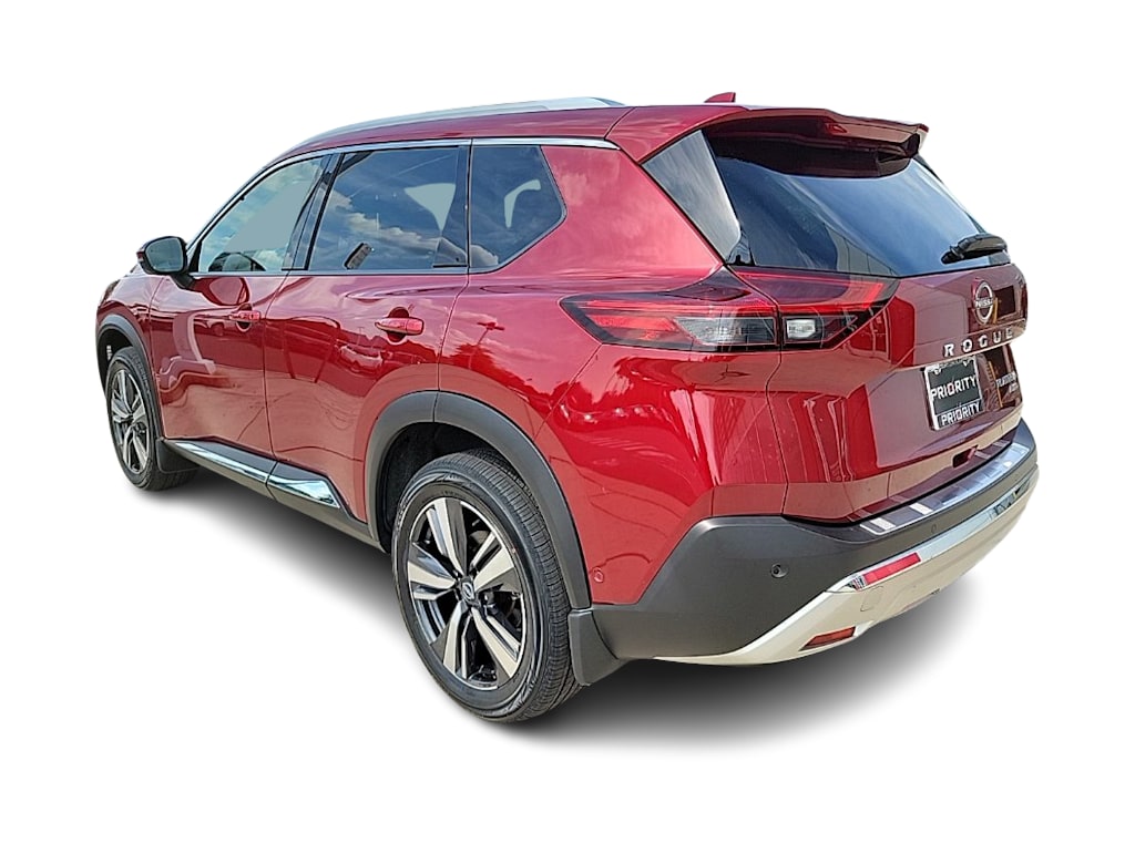 Thumbnail: 2022 Nissan Rogue - 4