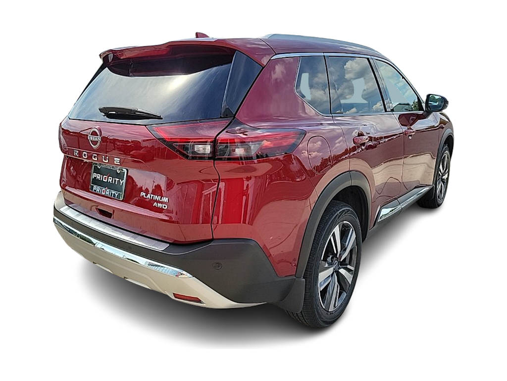 Thumbnail: 2022 Nissan Rogue - 17