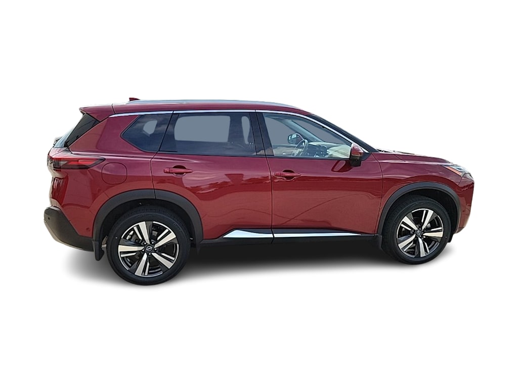 Thumbnail: 2022 Nissan Rogue - 18