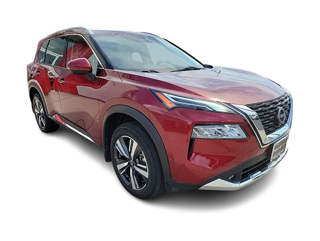 Thumbnail: 2022 Nissan Rogue - 19