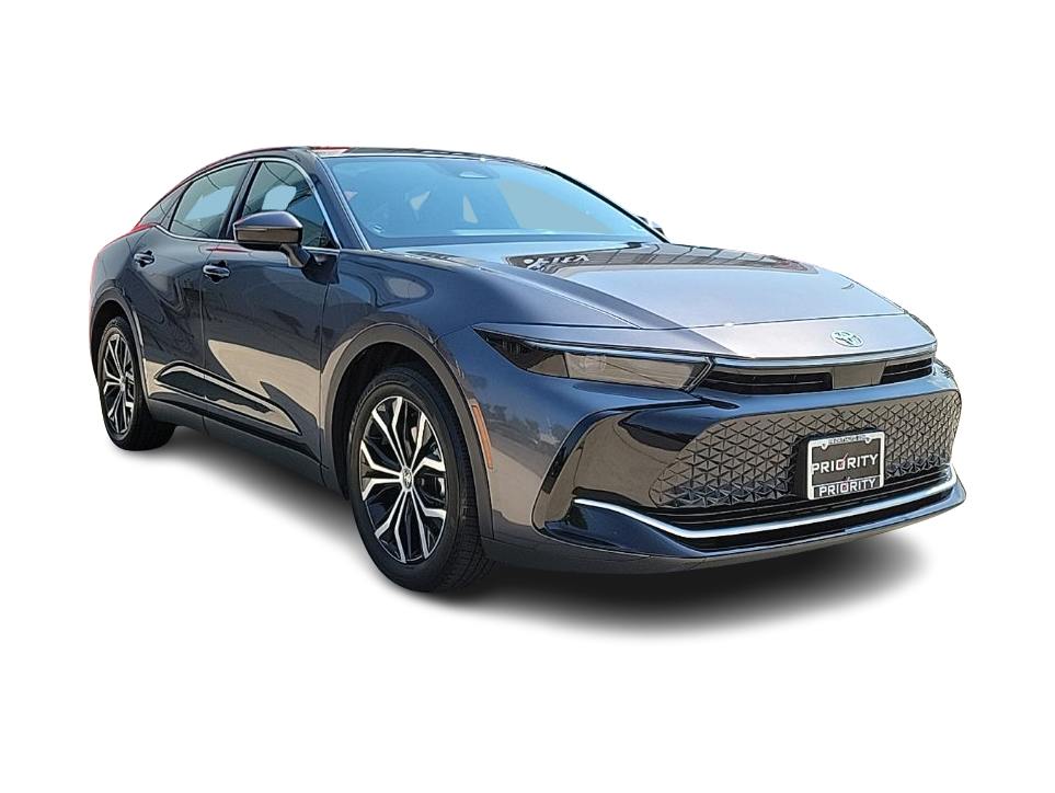 Thumbnail: 2024 Toyota Crown - 19