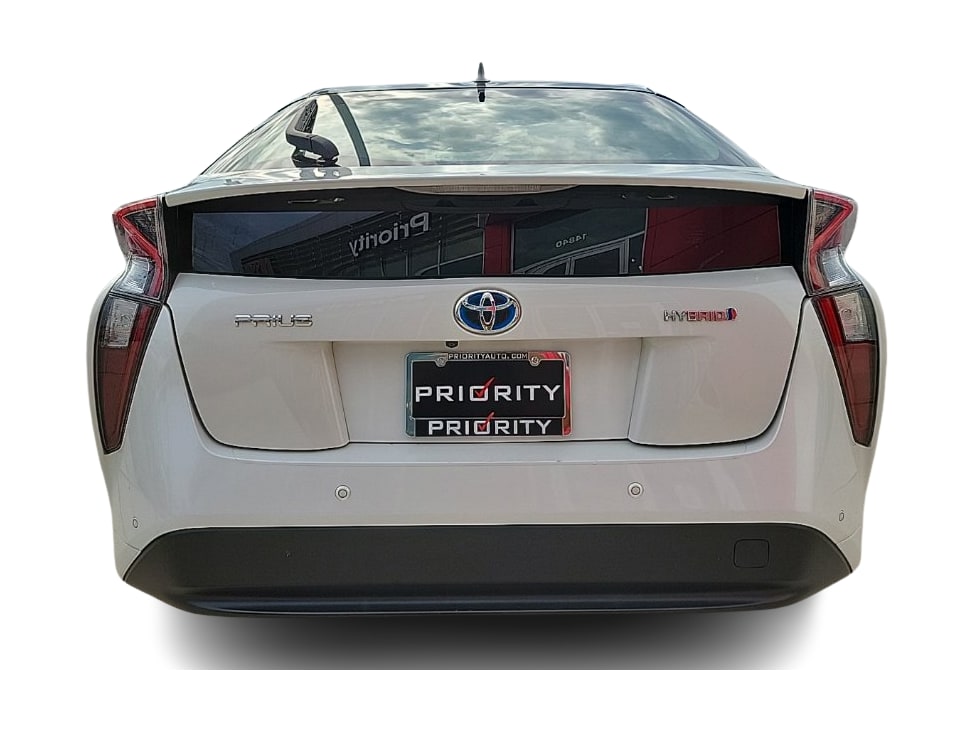 Thumbnail: 2018 Toyota Prius - 5