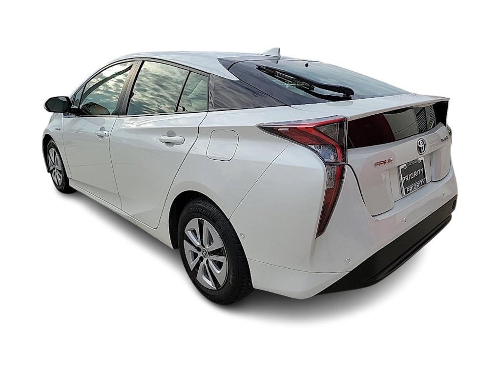 Thumbnail: 2018 Toyota Prius - 4