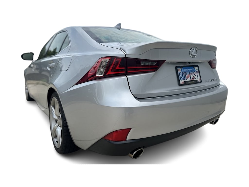 Thumbnail: 2015 Lexus IS - 4