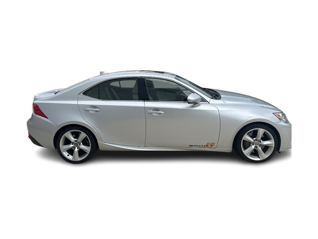 Thumbnail: 2015 Lexus IS - 19