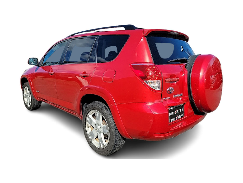 2007 Toyota RAV4 Sport 3