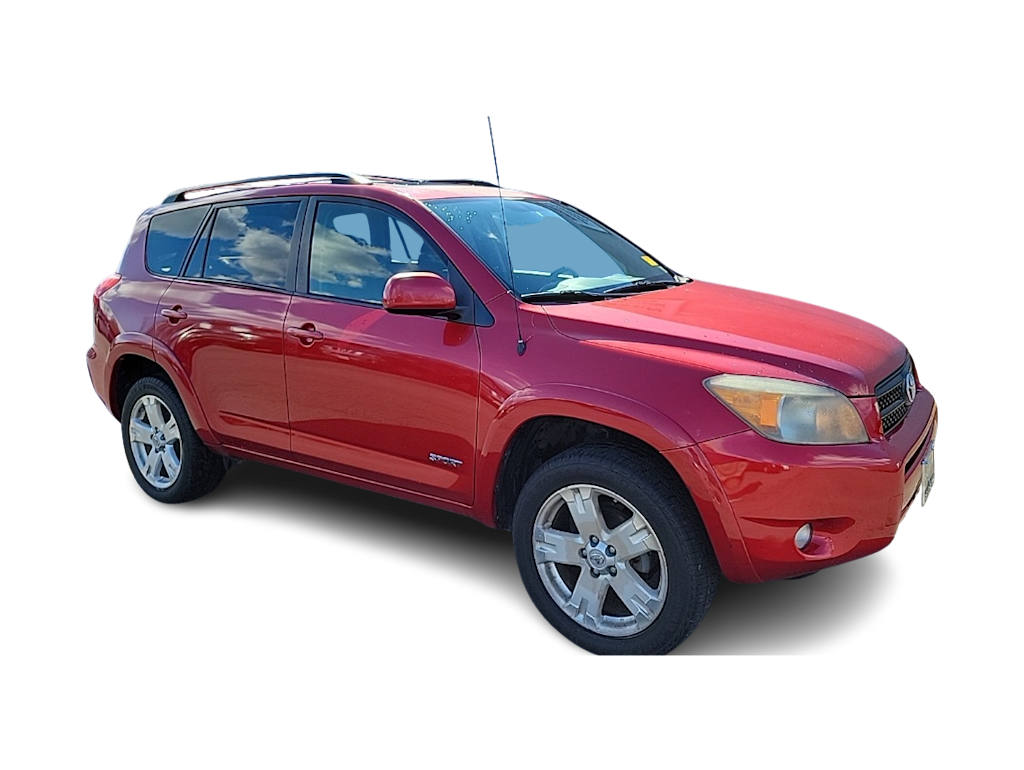 2007 Toyota RAV4 Sport 17