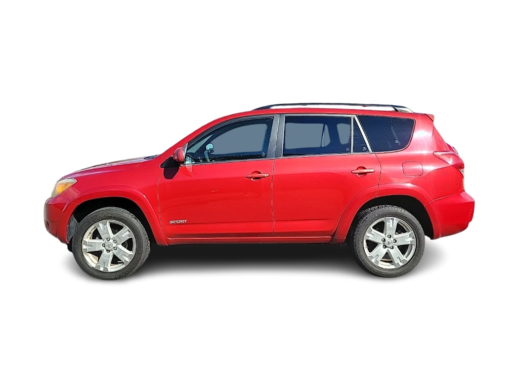 2007 Toyota RAV4 Sport 2