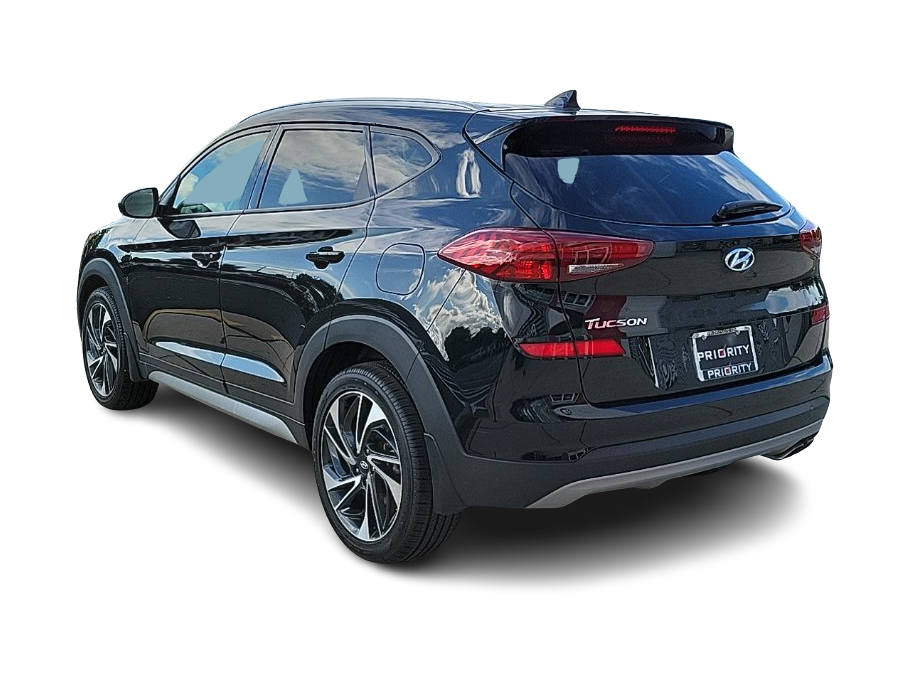 Thumbnail: 2020 Hyundai Tucson - 4